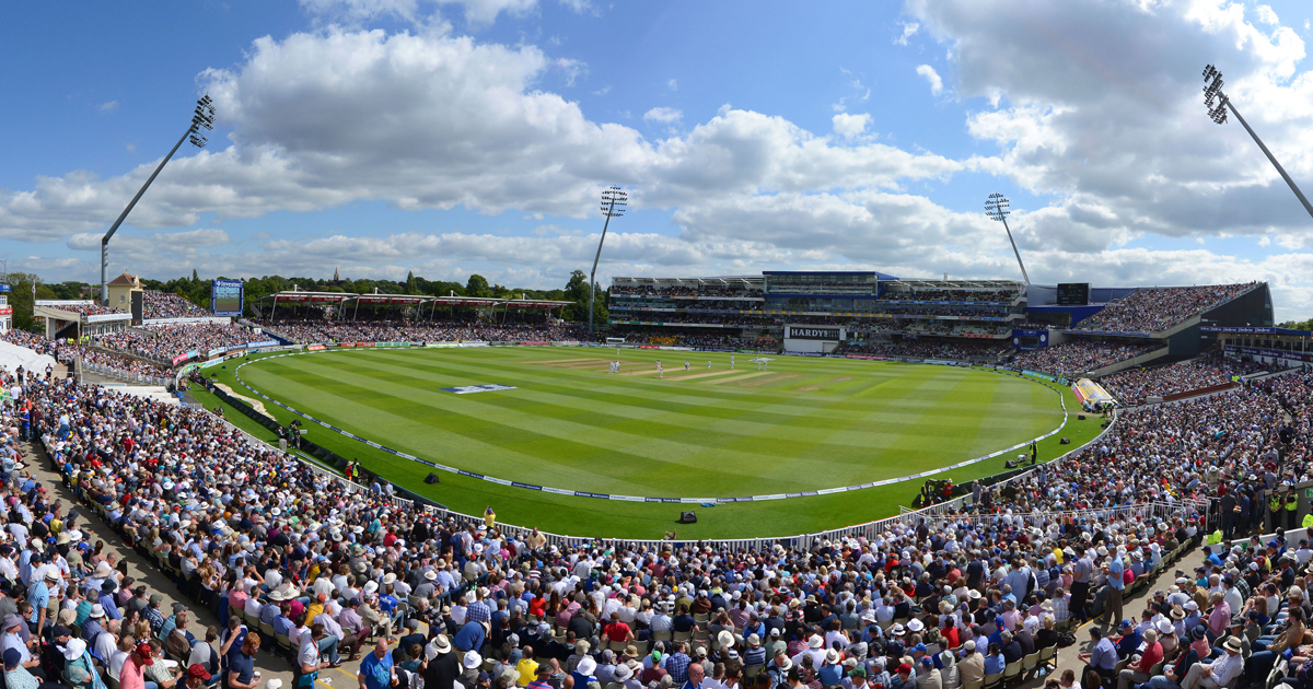 Cricket’s coming home to Birmingham