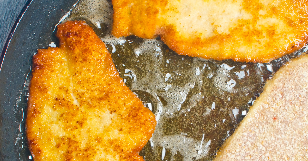 Super Schnitzel Recipe