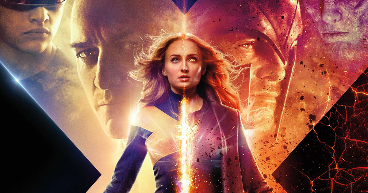 X-Men: Dark Phoenix - VIP Cinema Offer